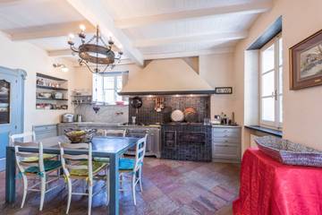 Villa per 7 Persone in Moconesi, Provincia di Genova, Foto 2