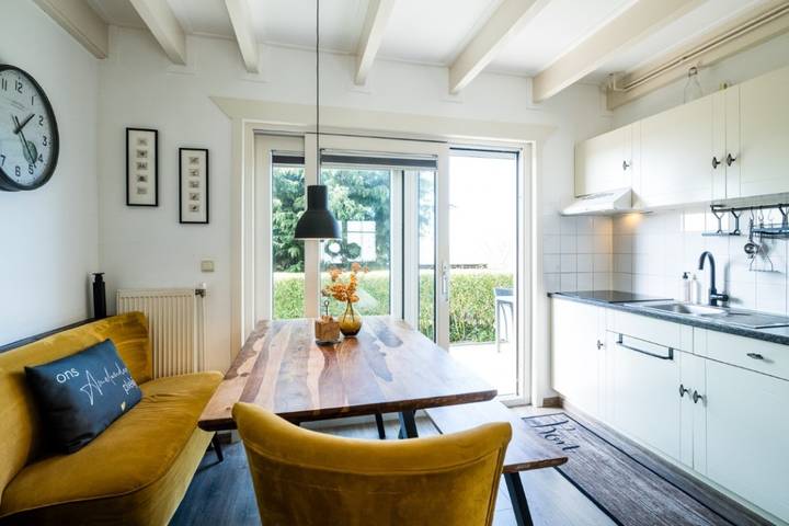 Ferienhaus für 4 Personen, mit Terrasse und Balkon/Terrasse in Friesland - 4