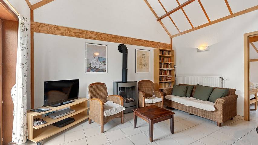 Ferienhaus für 6 Personen, mit Garten, mit Haustier in De Haan - 3