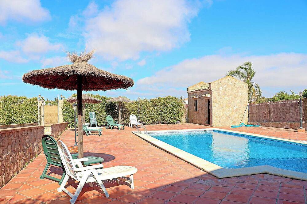 Apartamento entero, Apartamento en complejo con piscina in Conil de la Frontera, Costa de la Luz