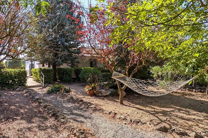 Villa Pensat i Fet | Villa mit Pool in Banyeres de Mariola, Alicante Binnenland