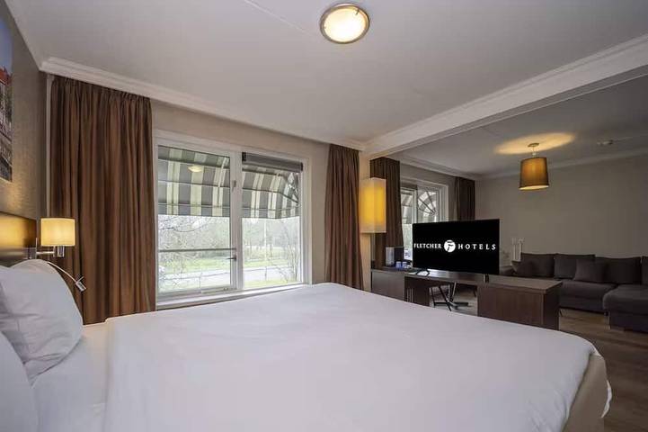 Hotel für 3 Personen in Middelburg - 2