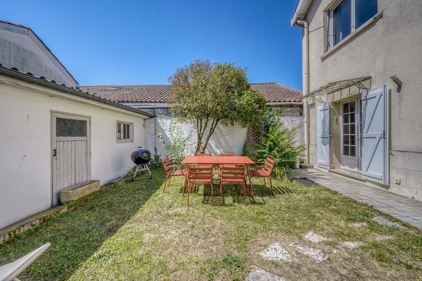 Appartement entier, Marguerite - Proche de Bordeaux et avec jardin in Pessac, Région de Bordeaux