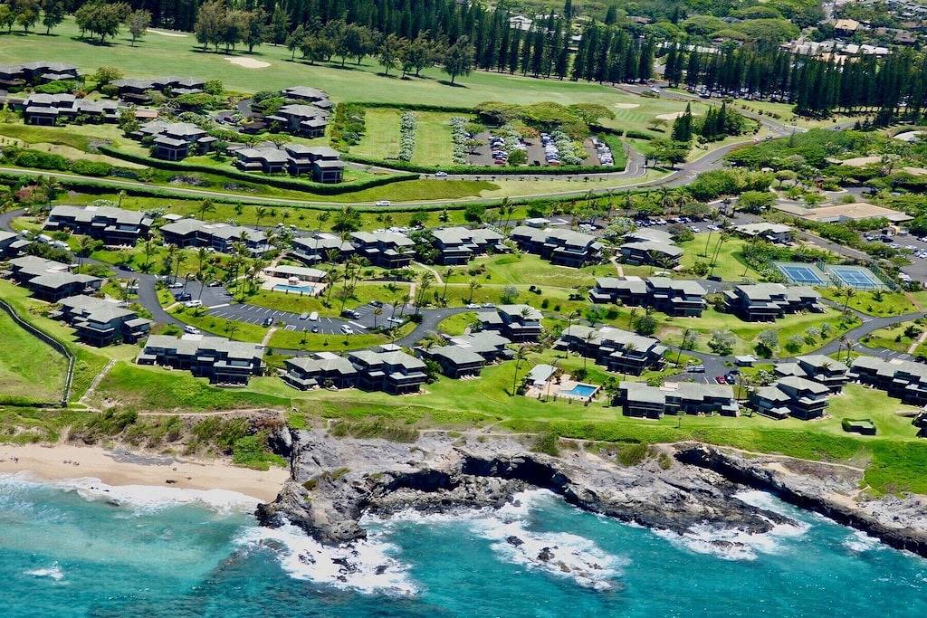 Stunning Ocean View at Kapalua Bay Villas in Kapalua, West Maui