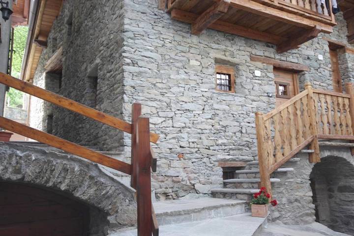 Gîte pour 4 personnes dans Charvensod - 3