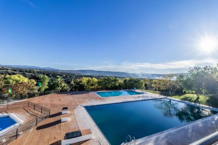 Hôtel pour 2 personnes, avec Terrasse et Piscine à Alcalá del Valle