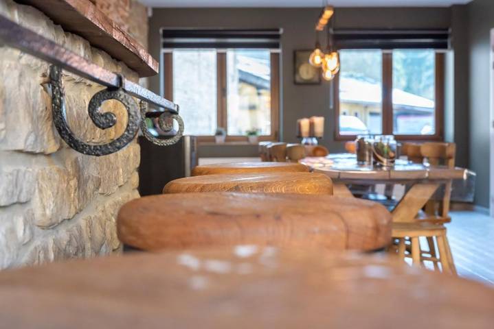 Location de vacances pour 16 personnes, avec jardin ainsi que vue et terrasse dans Villers-devant-Orval - 4