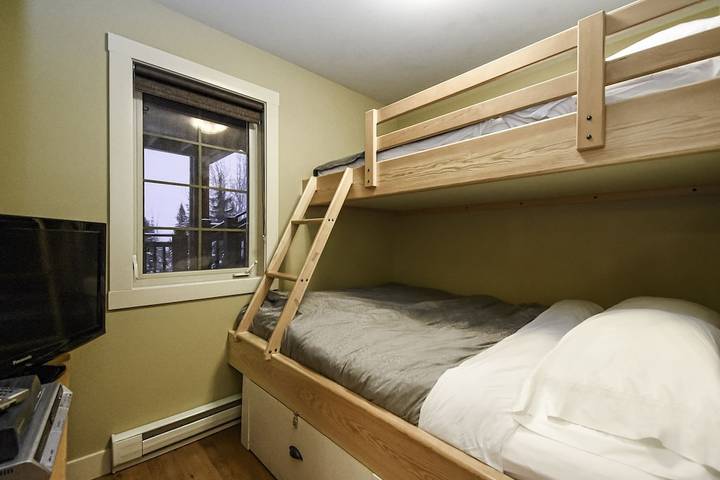 Ferienwohnung für 7 Personen, mit Whirlpool und Balkon - 1