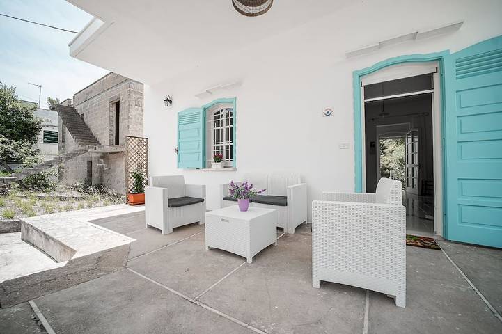 Villa per 4 persone in Marina di Mancaversa