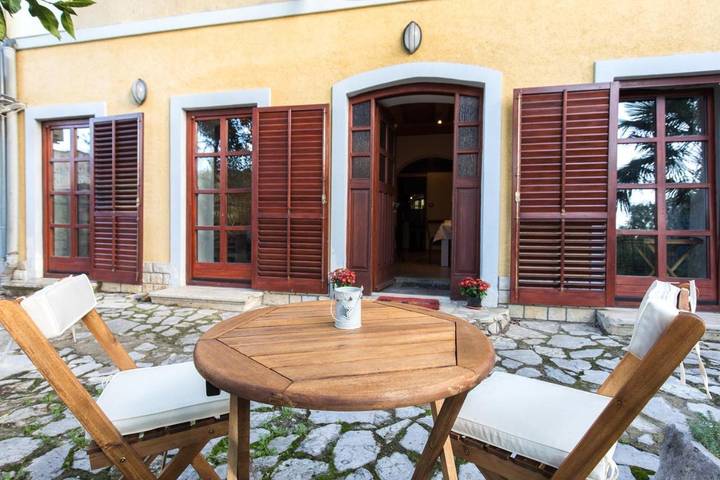 Maison d’hôte pour 2 personnes, animaux acceptés à Rijeka - 2