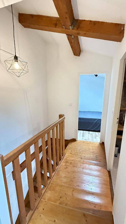 Gîte pour 6 personnes, animaux acceptés à Romans-sur-Isère - 2