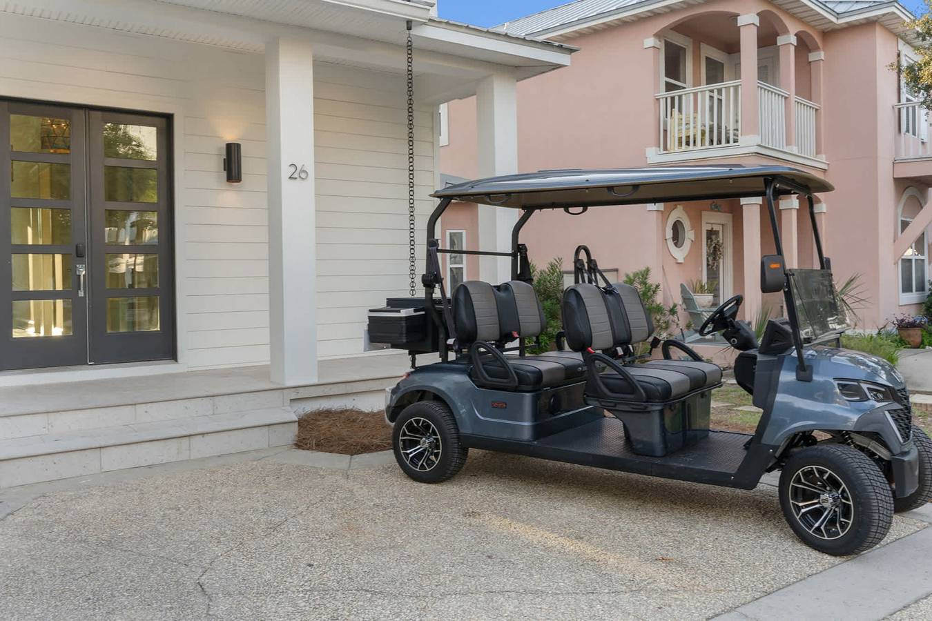 New  Bikinis   Martinis  Private Pool Gulf Views  Bikes  Lsv in Seagrove Beach, Emerald Coast