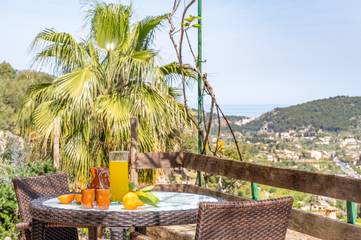 Ferienhaus in Sóller, Serra de Tramuntana für 2 