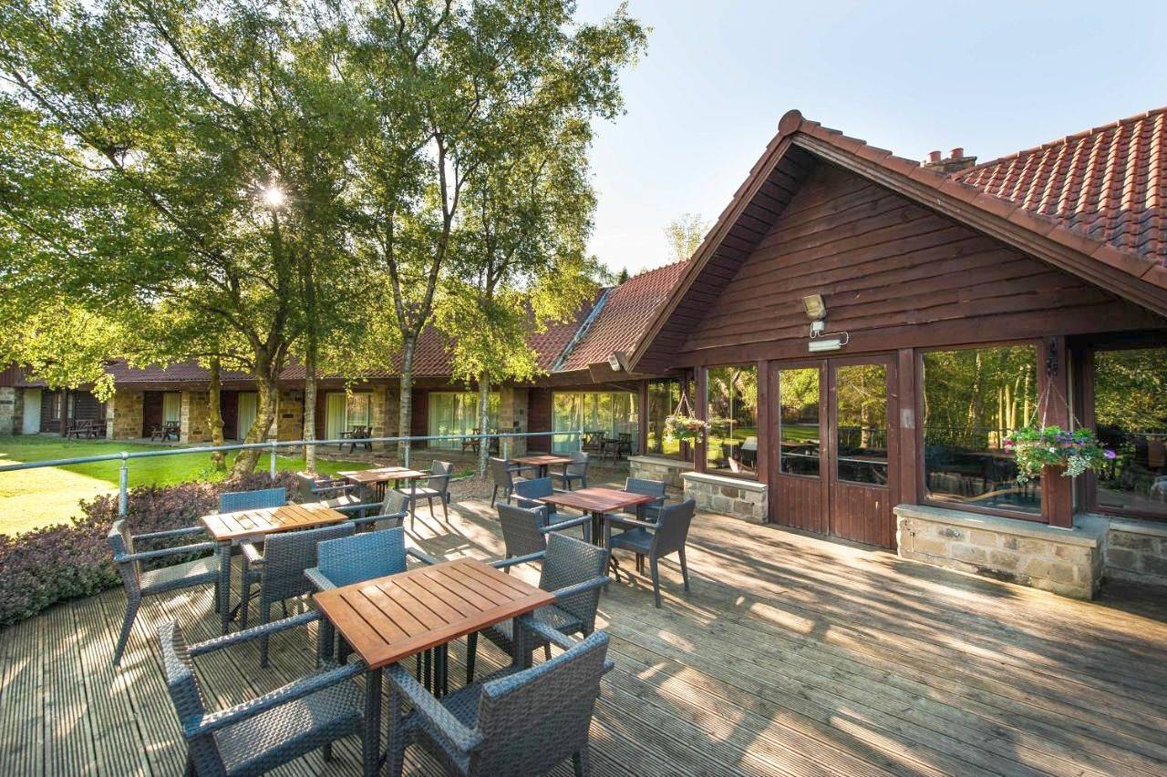 Chevin Country Park Hotel & Spa in Leeds, Yorkshire del Oeste