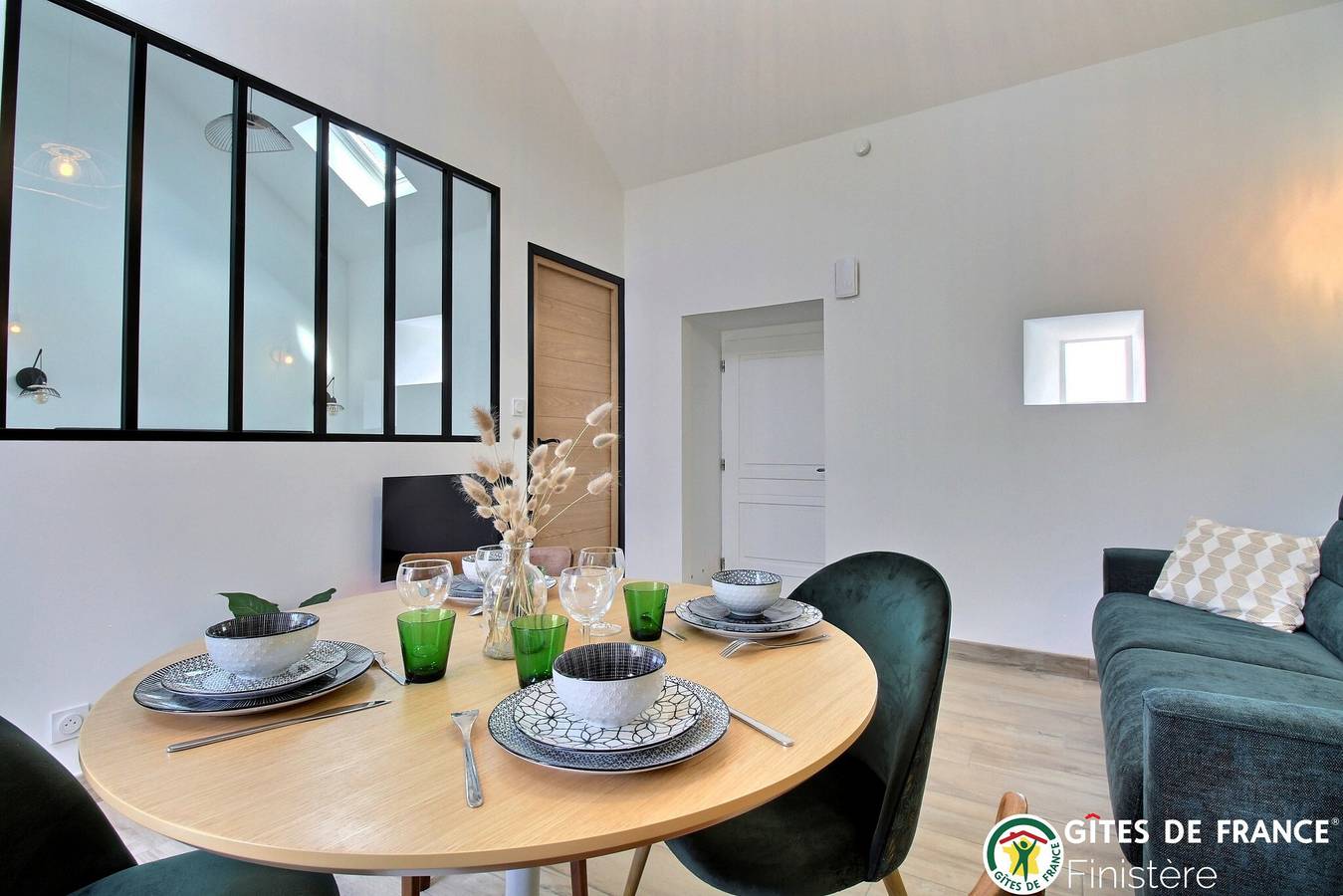 Ty Jopik in Lanildut, Brest und Umgebung