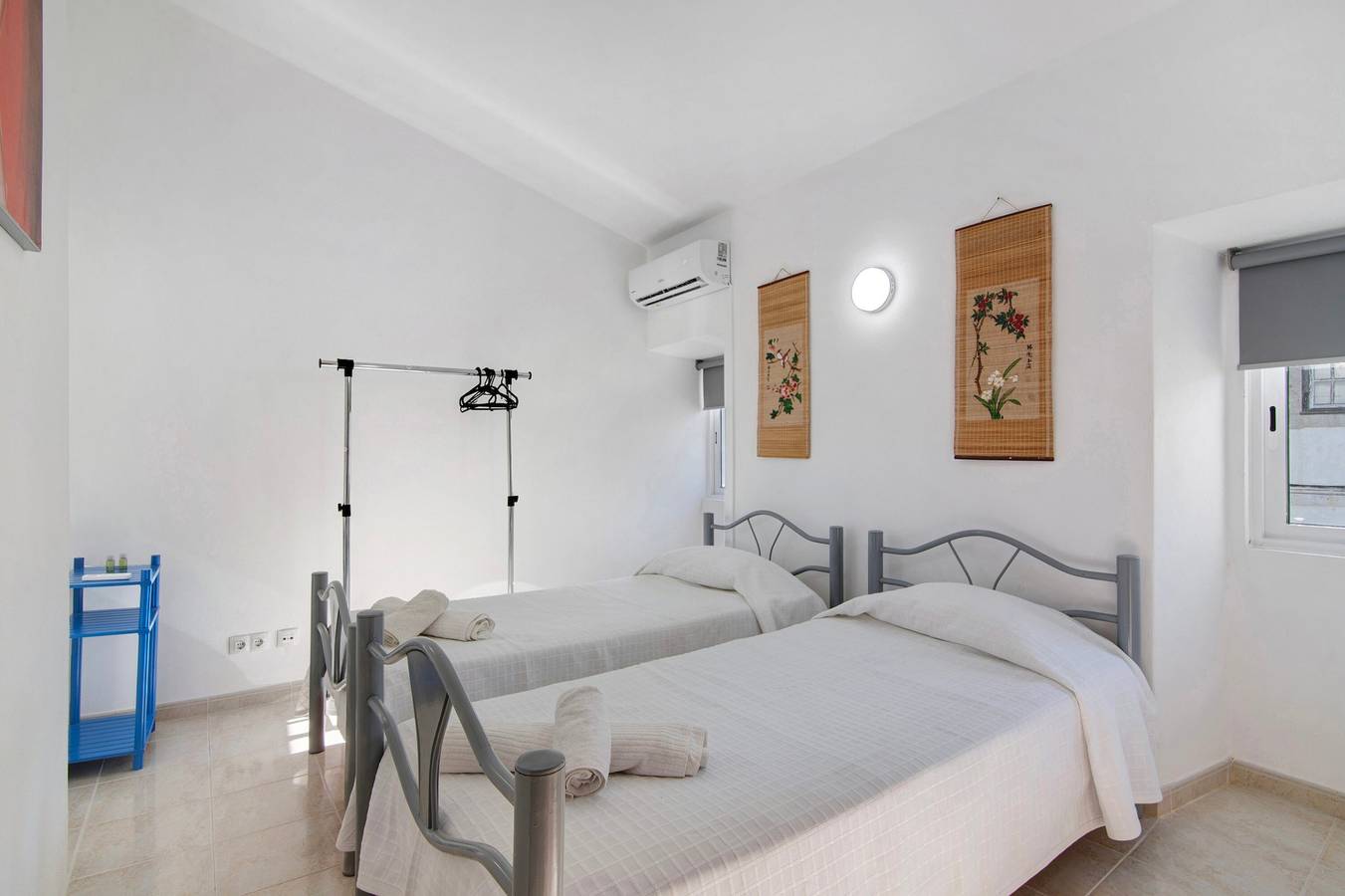 Ganze Wohnung, Ferienwohnung 'Casa Da Vila Nº4' mit Wlan und Klimaanlage in São Brás de Alportel, Faro Distrikt