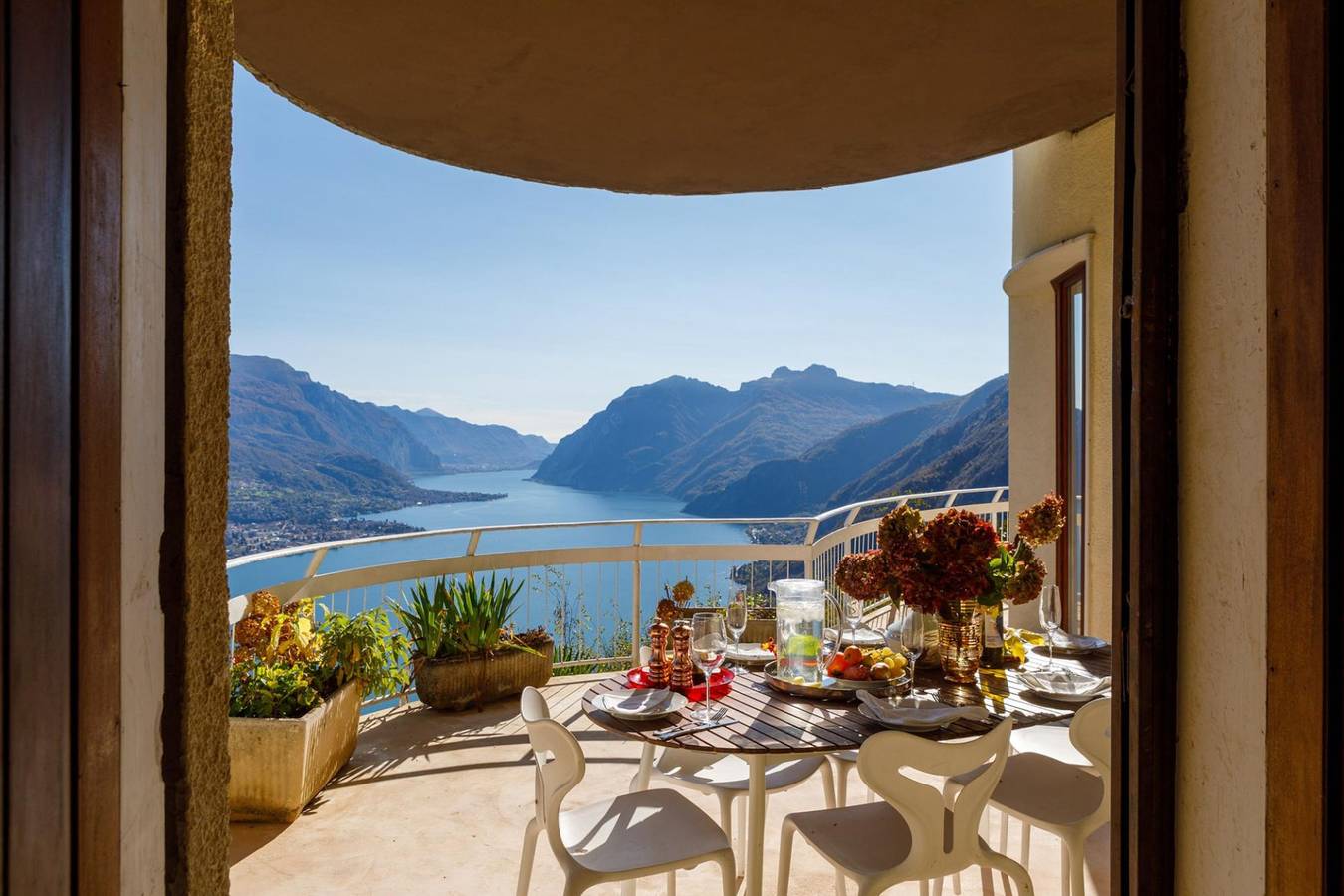 Villa Ponti Bellavista in Civenna, Comune di Bellagio