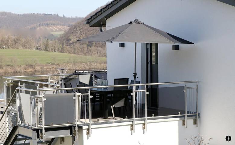 Ferienhaus für 6 Personen, mit Terrasse und Sauna in Diemelsee