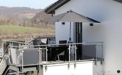 Ferienhaus für 6 Personen, mit Sauna und Terrasse in Diemelsee