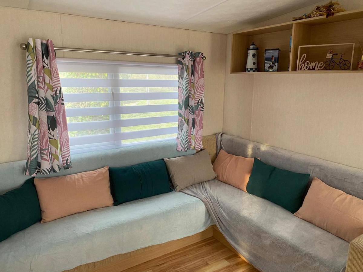 Mobil Home in Le Pouldu, Clohars-Carnoët