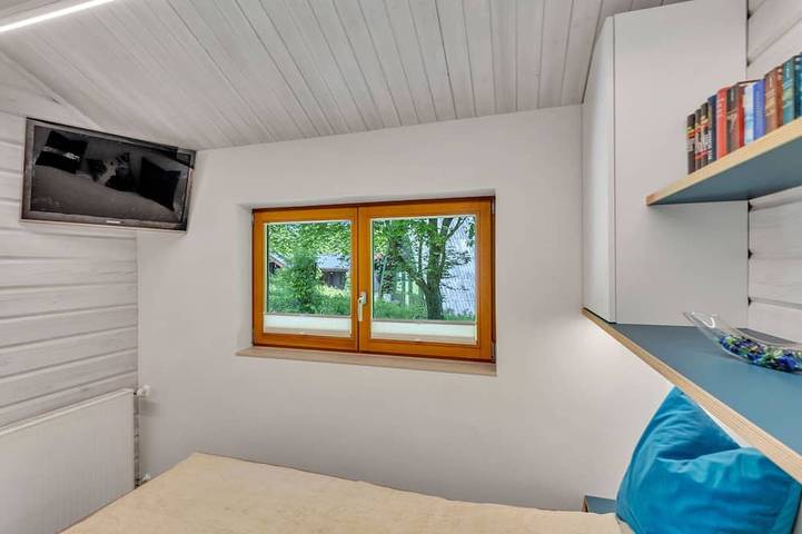 Bude 120 in Bad Arolsen, Twistesee