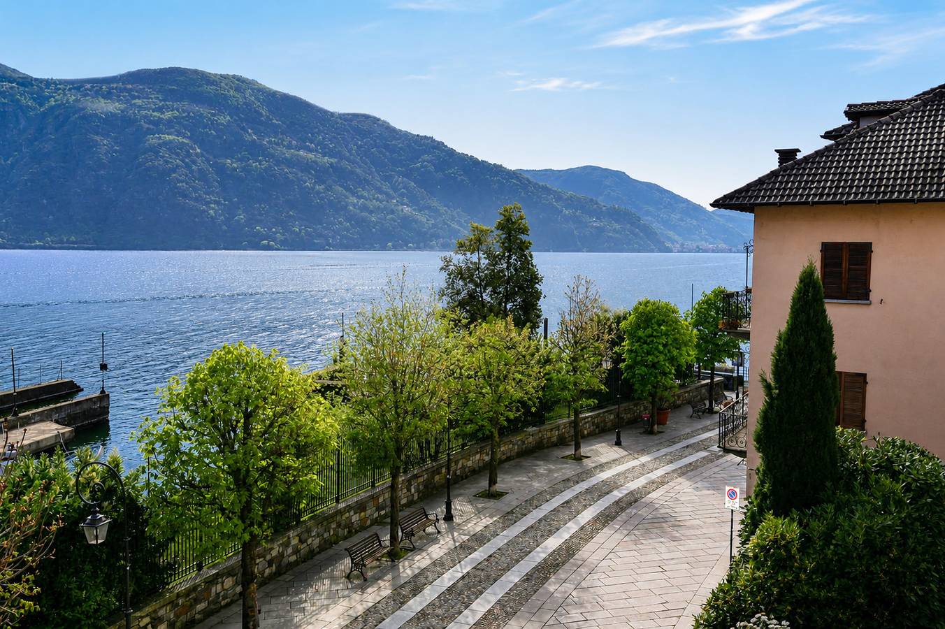 Ganze Wohnung, Appartamento Castello in Cannobio, Comune di Cannobio