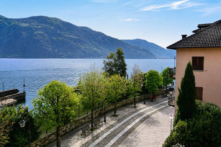 Gîte pour 4 personnes, avec vue sur le lac ainsi que balcon et vue dans Cannobio - 4