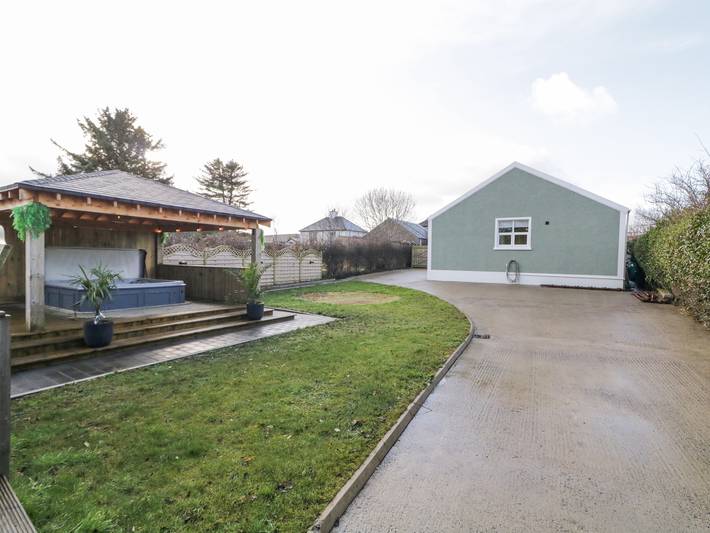 Cottage for 4 people, with garden in Northern Ireland