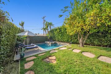 Vacation House for 4 Guests in Los Angeles, Los Angeles County, Picture 1