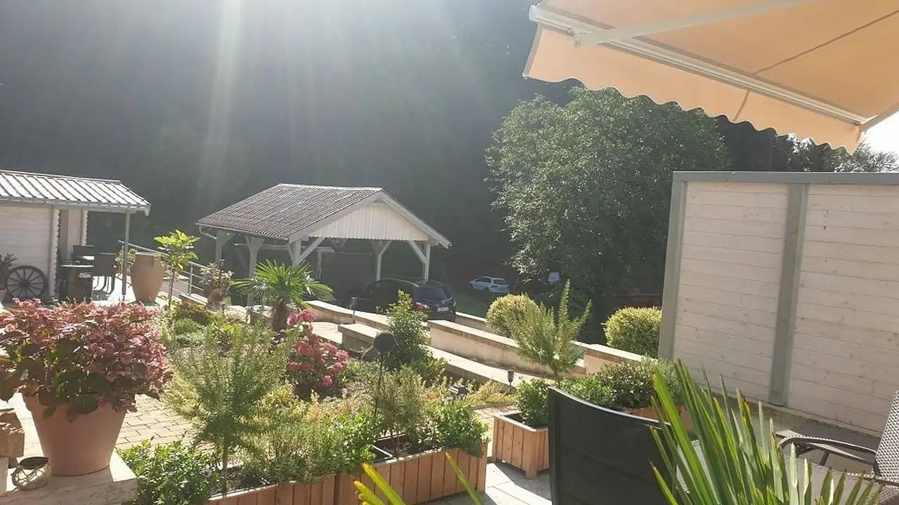 Ganze Ferienwohnung, Ferienwohnung für 4 Personen (70 m²) in Rinteln in Rinteln, Landkreis Schaumburg