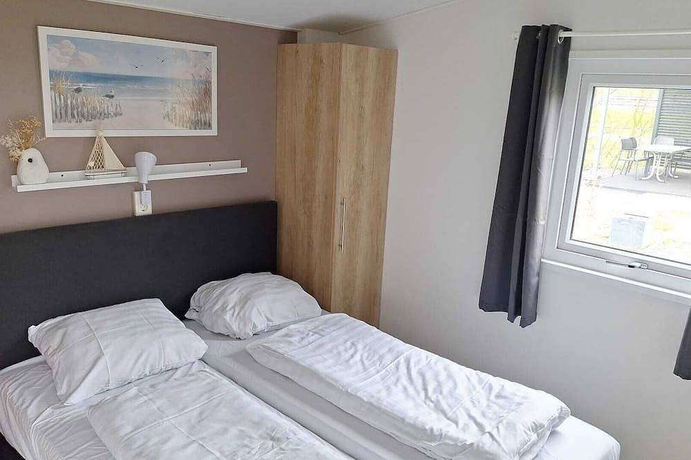 Chalet mit 2 Schlafzimmern und Geschirrspüler in Bovenkarspel, Markermeer