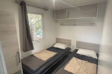 Camping pour 6 Personnes dans Carnac, Région de Lorient, Photo 1