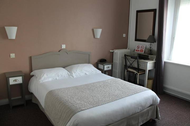 Hôtel pour 2 personnes, avec jardin à Gisors - 3