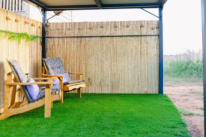 Chambre d’hôte pour 2 personnes, avec jardin et vue à Valensole - 2