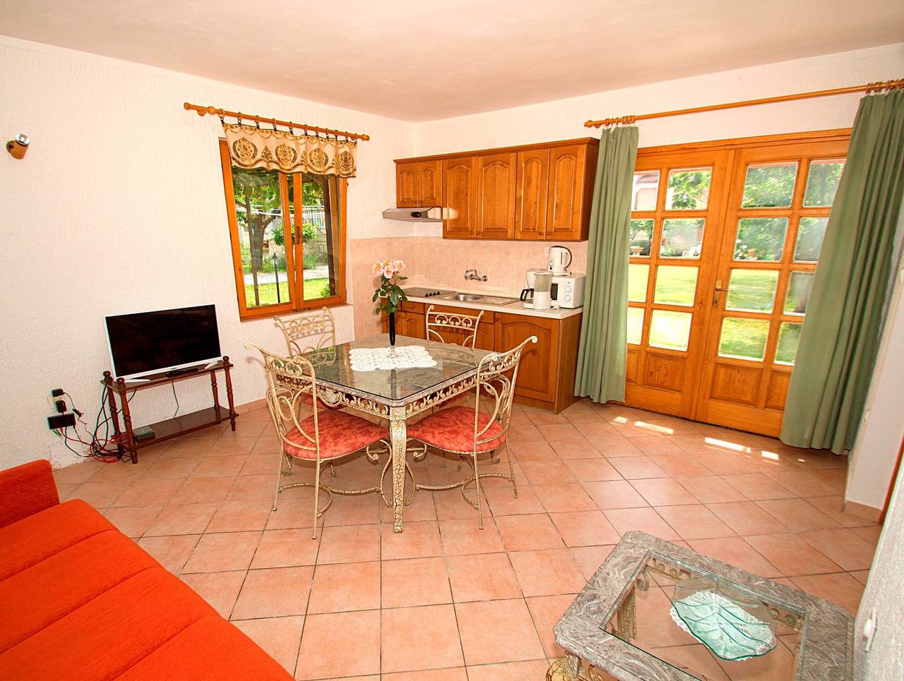Holiday home Linet in Funtana, Vrsar-Funtana