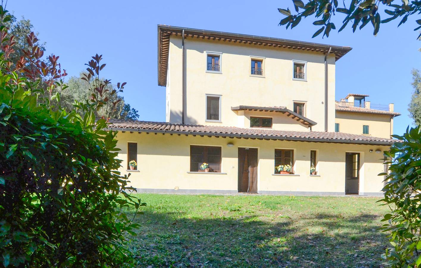 Ganze Ferienwohnung, Charmantes Apartment mit Pool und WLAN in der Nähe von Citerna in Citerna, Valtiberina