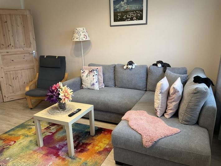 Ferienhaus für 3 Personen, mit Terrasse und Garten auf Eiderstedt - 4