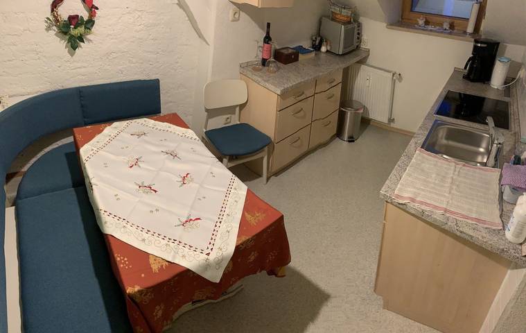 Ferienwohnung für 3 Personen, mit Balkon in Altötting - 4