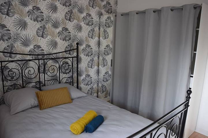 Location de vacances pour 6 personnes, avec jardin à Châteaubriant - 2