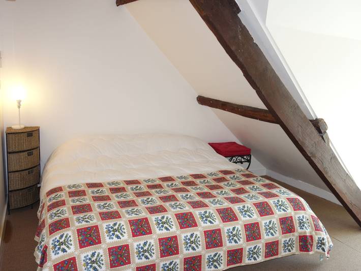 Location de vacances pour 4 personnes, avec jardin, animaux acceptés à Saint-Lunaire - 4