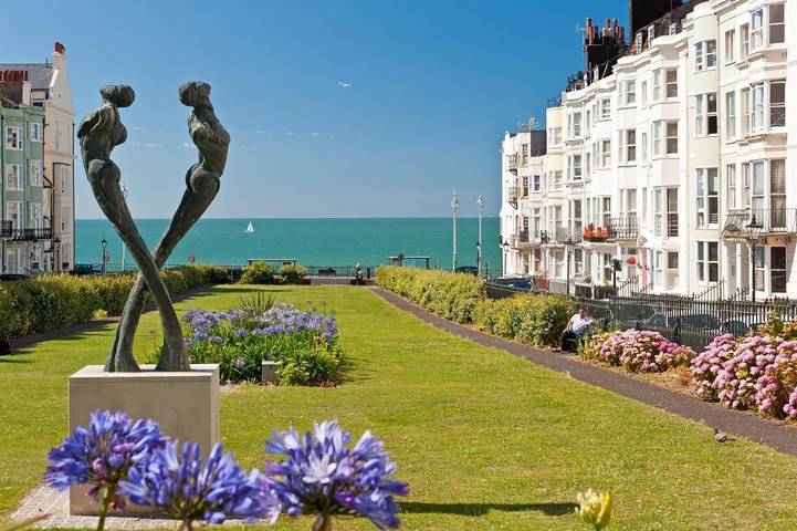 Maison d’hôte pour 5 personnes à Brighton