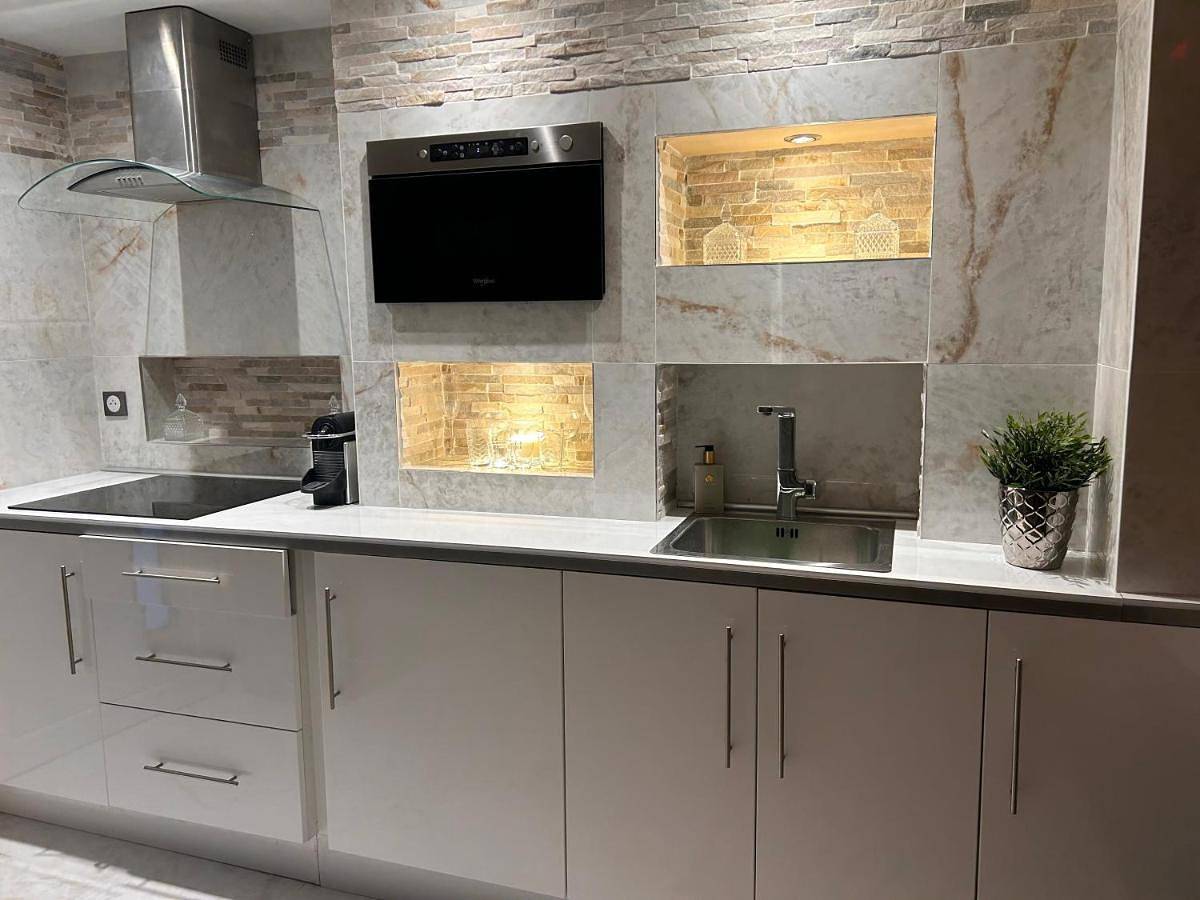 Double Room in Val-d'Oise