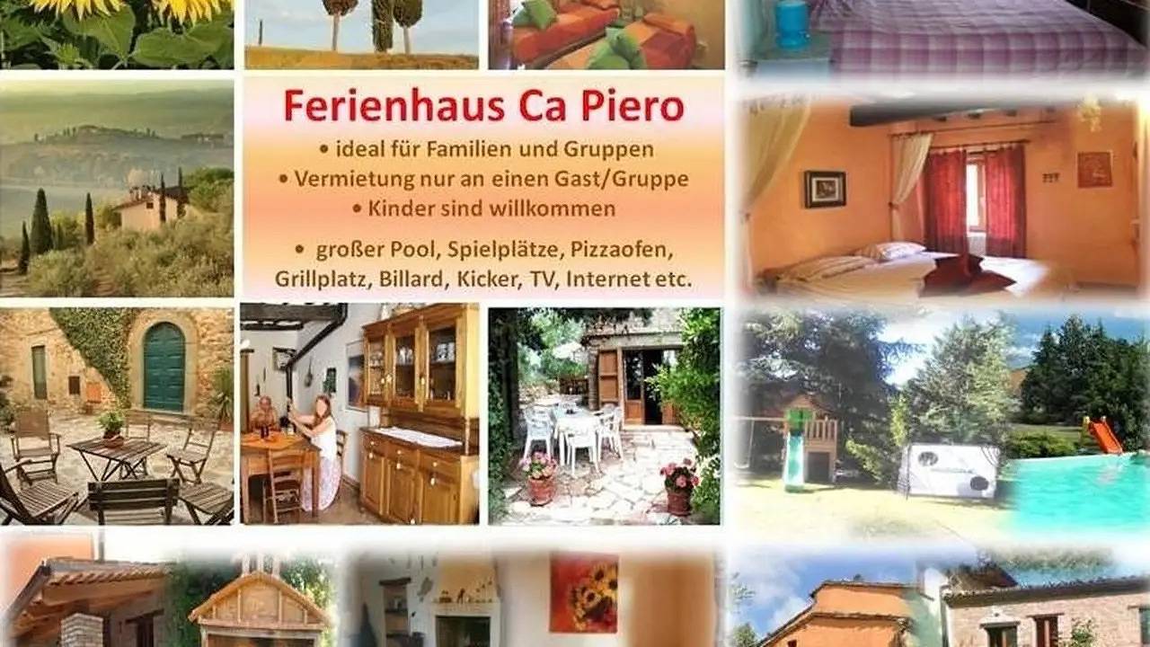 Ferienhaus für 8 Personen (225 m²) in Urbino in Urbino, Pesaro-Urbino