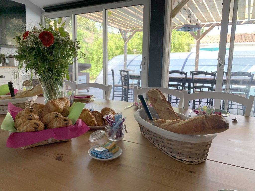 Le Soleil Do'Ré - Chambres d'hôtes, Île-de-Ré - Chambre 3 personnes in Sainte-Marie-de-Ré, Île de Ré