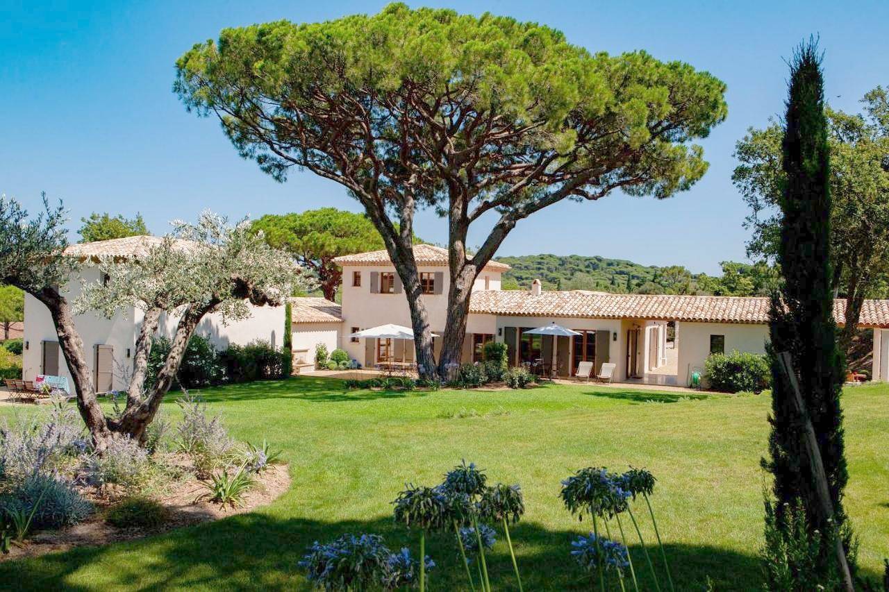 Appartement de vacances entier, Les Pins de l'Escalet in l'Escalet, Ramatuelle