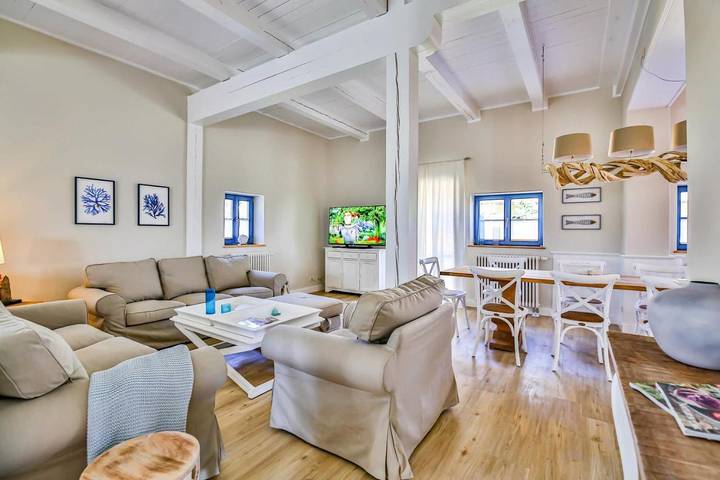 Ferienhaus für 10 Personen, mit Haustier in Rankwitz - 2