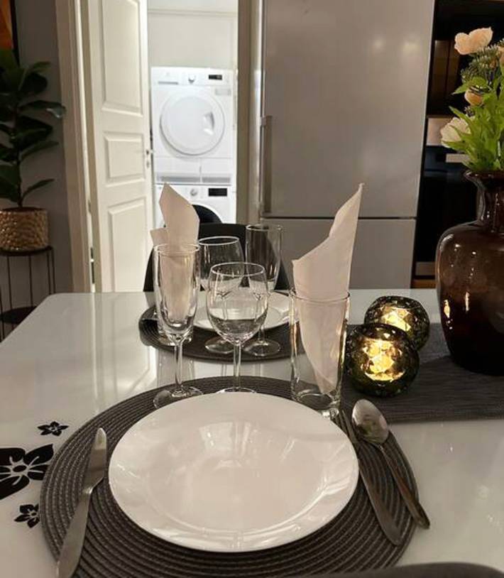 Ferienhaus für 6 Personen, mit Garten in Laholm - 2