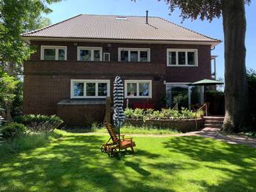 Ferienwohnung für 2 Personen, mit Terrasse und Garten in Rhauderfehn