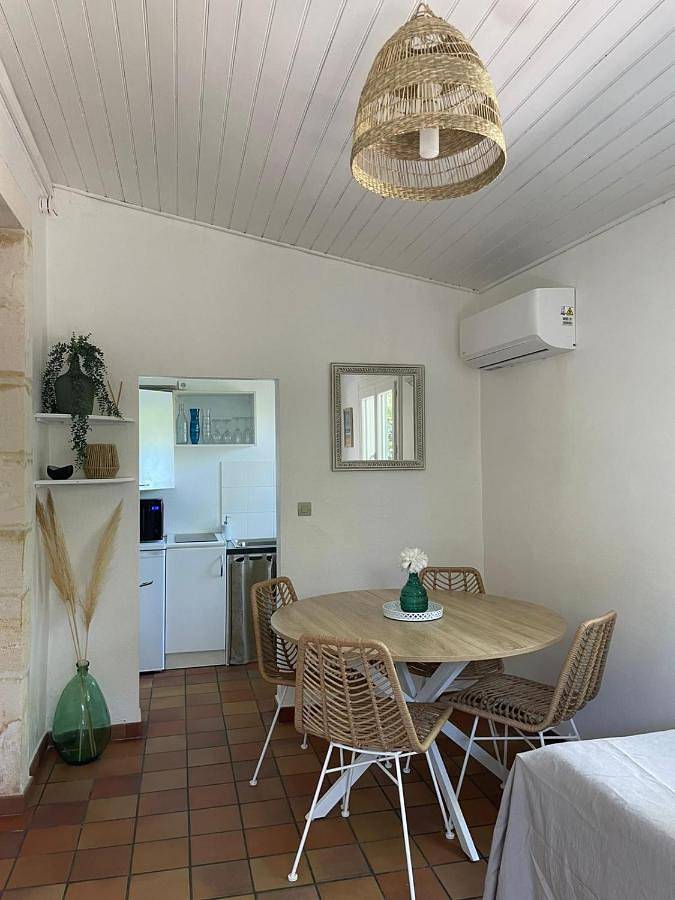 Location de vacances pour 4 personnes, avec terrasse dans Plage De La Jetee Andernos Les Bains - 3