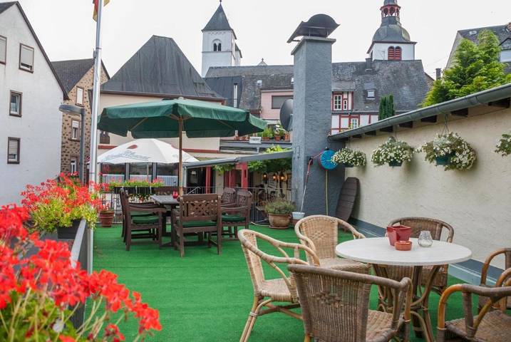 Ferienwohnung für 4 Personen, mit Terrasse in Treis-Karden - 3